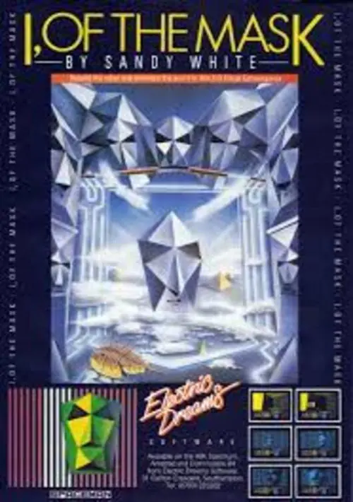 I Of The Mask (1985)(Electric Dreams Software) ROM