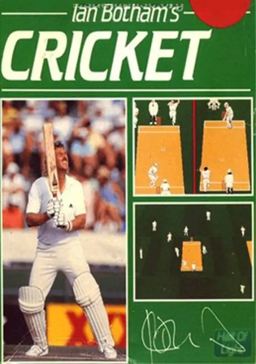 Ian Botham's Cricket_Disk1 ROM download