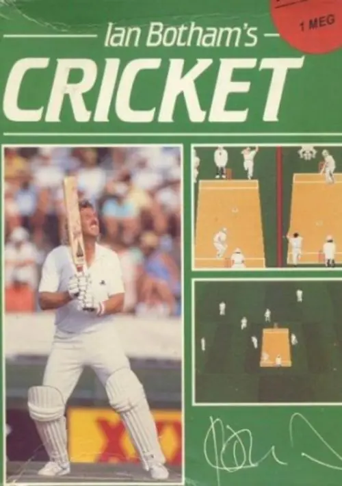 Ian Botham's Cricket_Disk2 ROM download