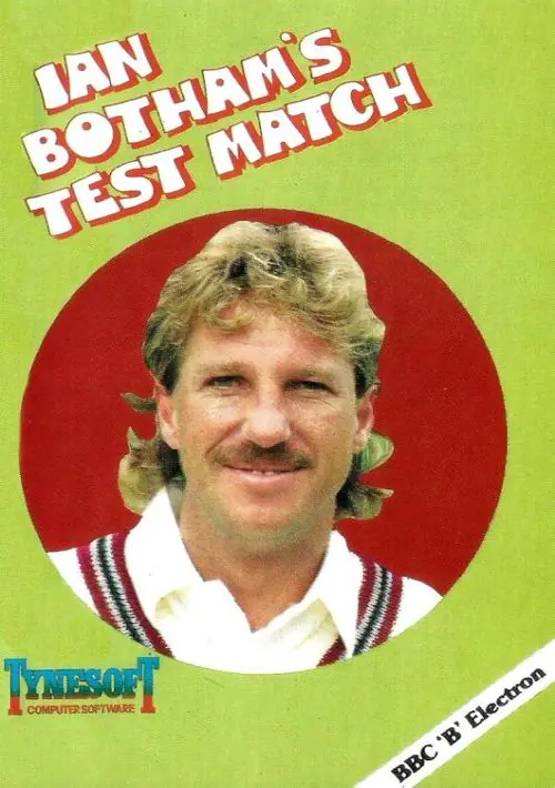 Ian Botham's Test Match (1986)(Tynesoft)[h TSTH][bootfile] ROM download