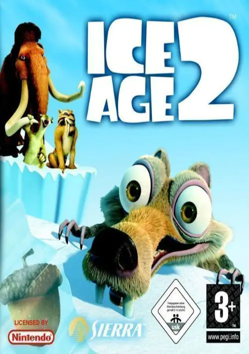 Ice Age 2 - The Meltdown (E) ROM download