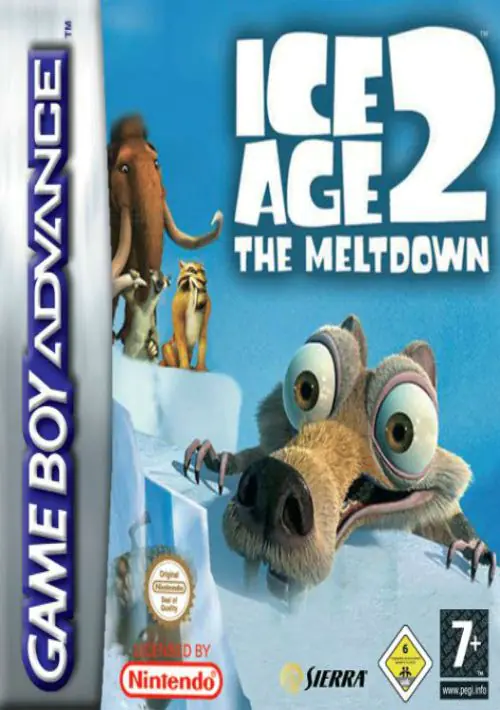  Ice Age 2 - The Meltdown ROM download