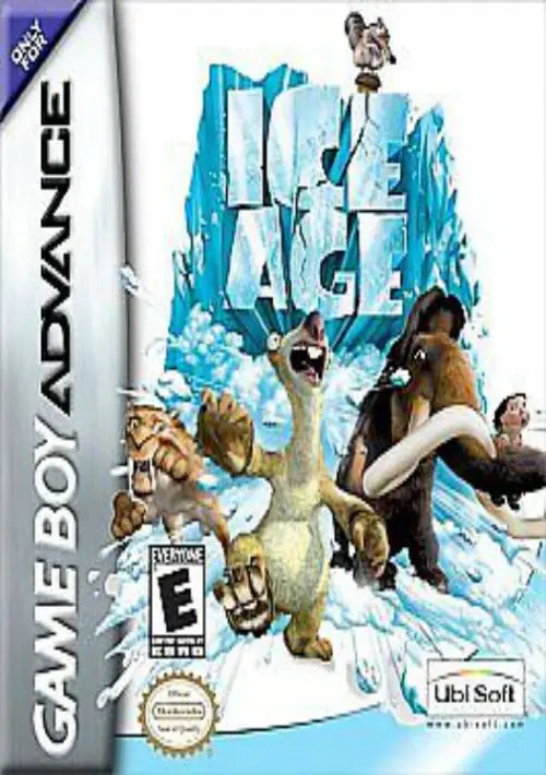 Ice Age ROM Download - GameBoy Advance(GBA)