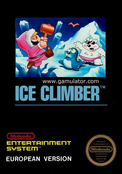 Ice Climber ROM download