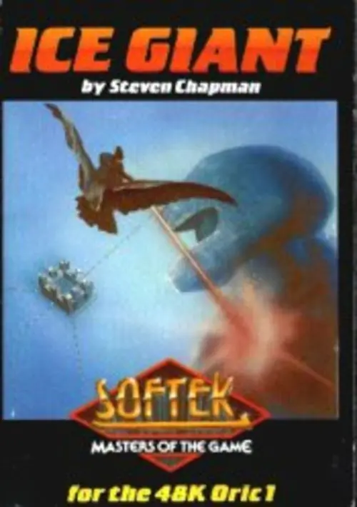 Ice Giant (1983)(Softek) ROM