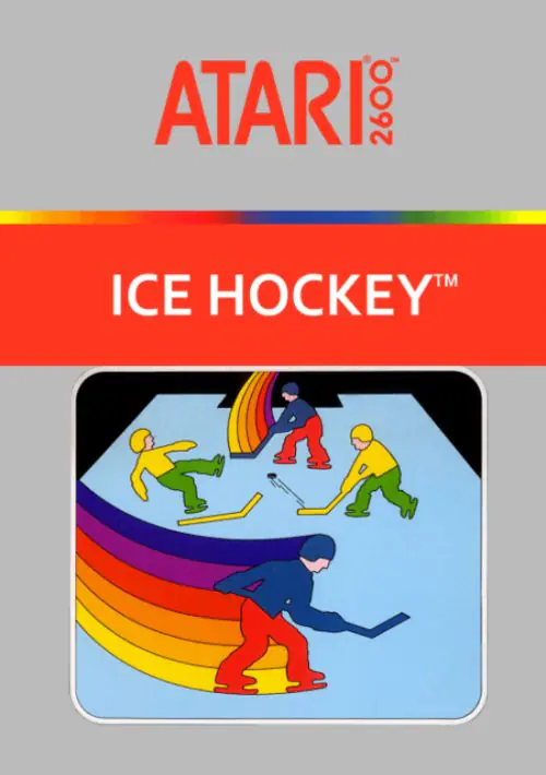 Ice Hockey (1981) (Activision) ROM download