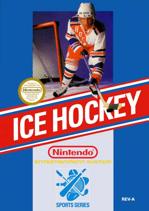 Ice Hockey ROM