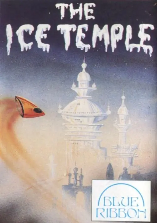 Ice Temple, The (UK) (1989) [a1].dsk ROM