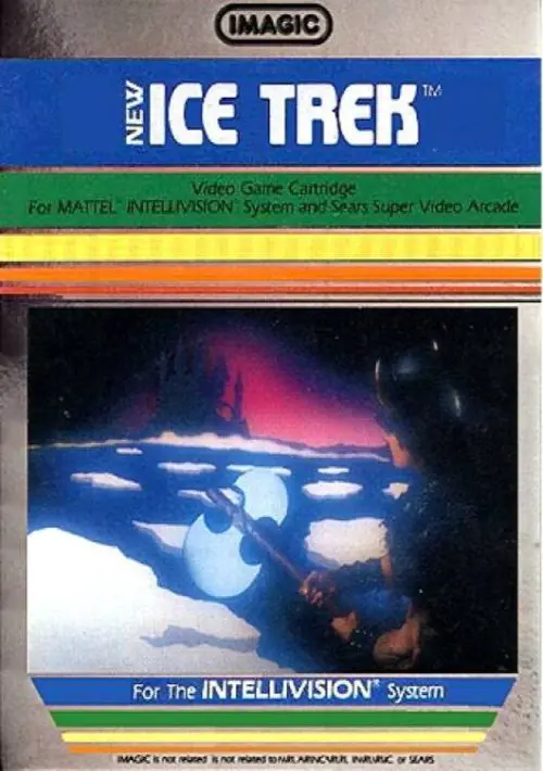 Ice Trek (1983) (Imagic) [!] ROM download