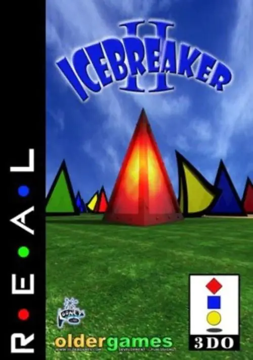 Icebreaker II - The Game (US) ROM