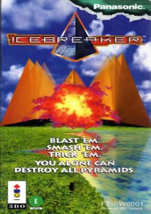 Icebreaker (US) ROM