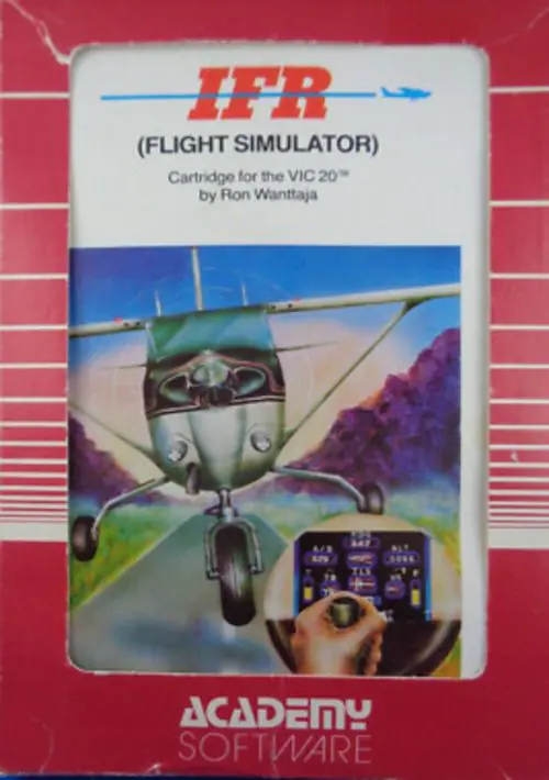 IFR (Flight Simulator) (World) ROM