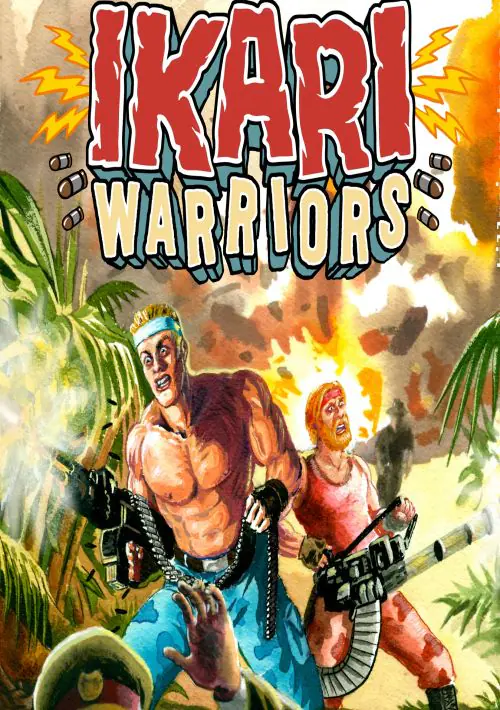  Ikari Warriors  (EU) ROM download