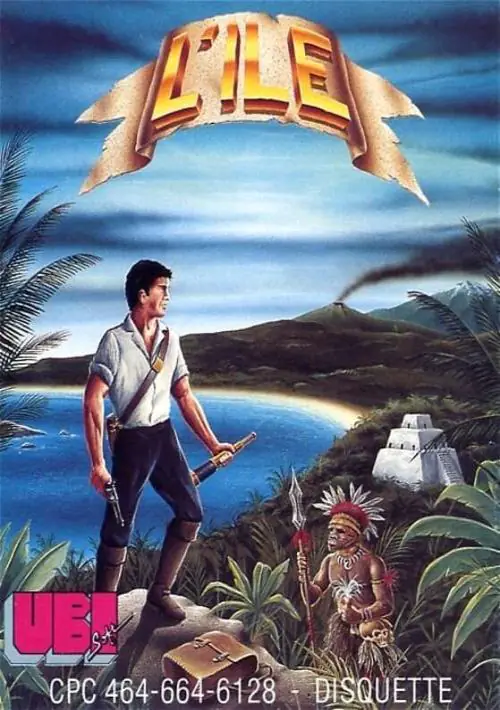 Ile, L' (1991) (Disk 1 Of 2).dsk ROM download