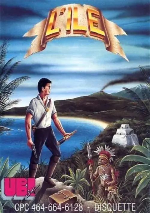 Ile, L' (1991) (Disk 2 Of 2) [a1].dsk ROM download