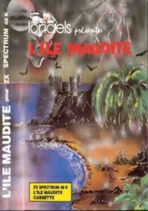 Ile Maudite, L' (1984)(Loriciels)(fr) ROM download