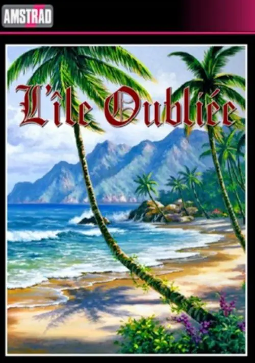 Ile Oubliee, L' (19xx) (Disk 2 Of 2) [a1].dsk ROM download