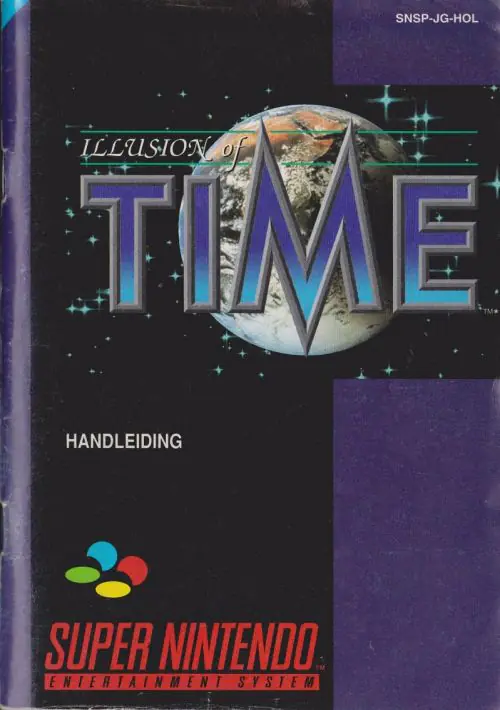 Illusion Of Time ROM