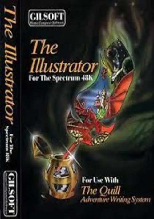 Illustrator, The VA00 (1984)(Gilsoft International) ROM download