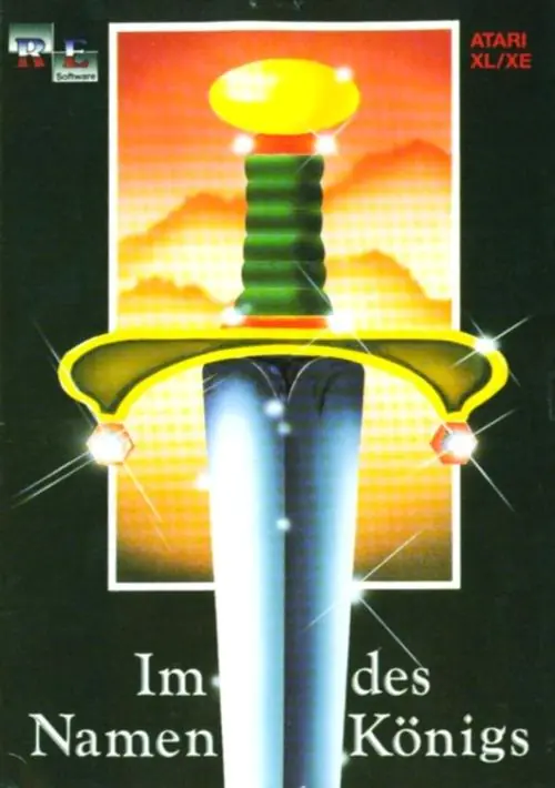 Im Namen Des Koenigs ROM