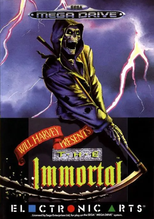 Immortal, The ROM download