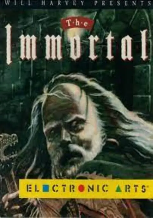 Immortal, The (1990)(Electronic Arts)[cr Replicants - ST Amigos][one disk] ROM download