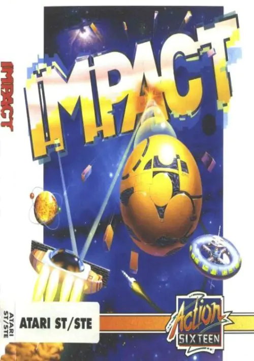 Impact! (1987)(ASL)[cr] ROM download
