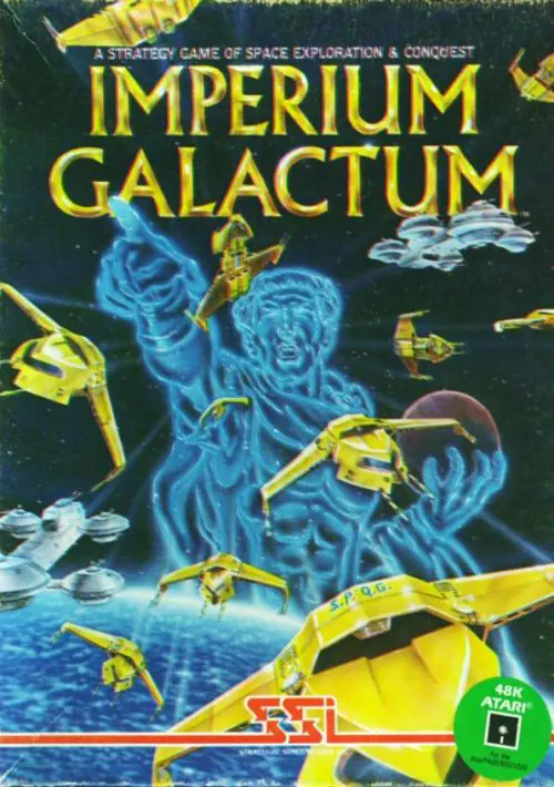 Imperium Galactum ROM download