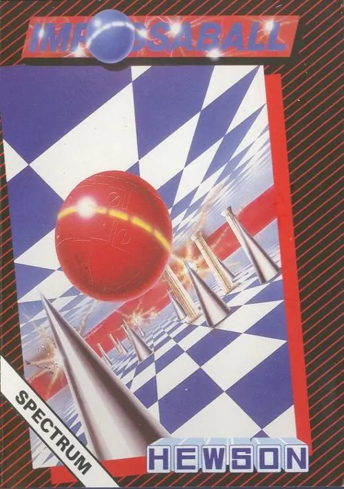 Impossaball (1987)(Hewson Consultants)[a] ROM download