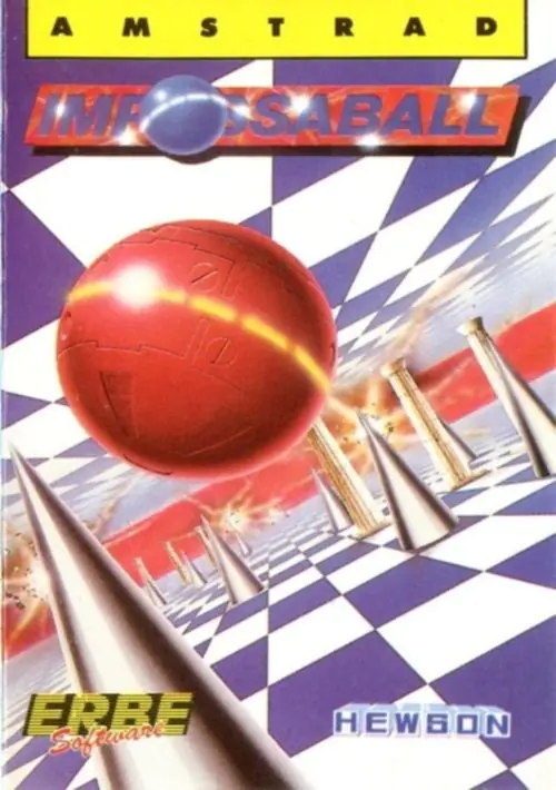 Impossaball (UK) (1986) [b1].dsk ROM download