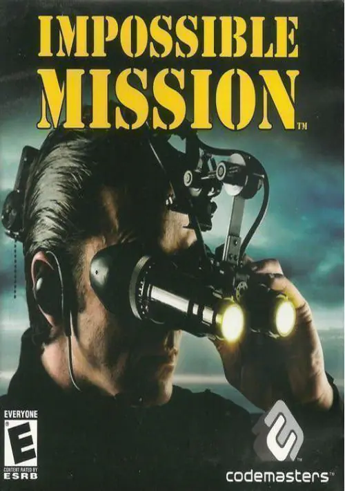 Impossible Mission (Sir VG) ROM download