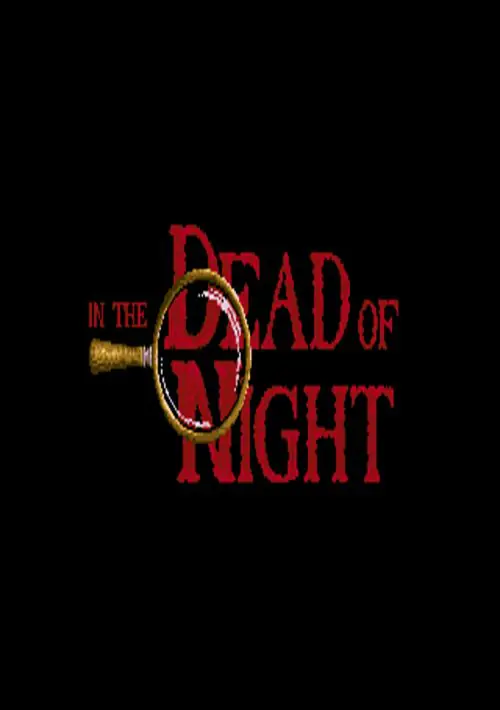 In The Dead Of The Night_Disk2 ROM download