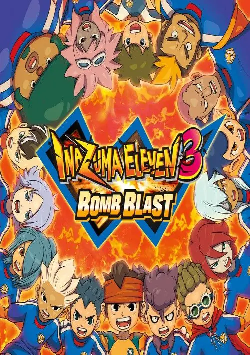 Inazuma Eleven 3 - Bomb Blast (Europe) ROM download