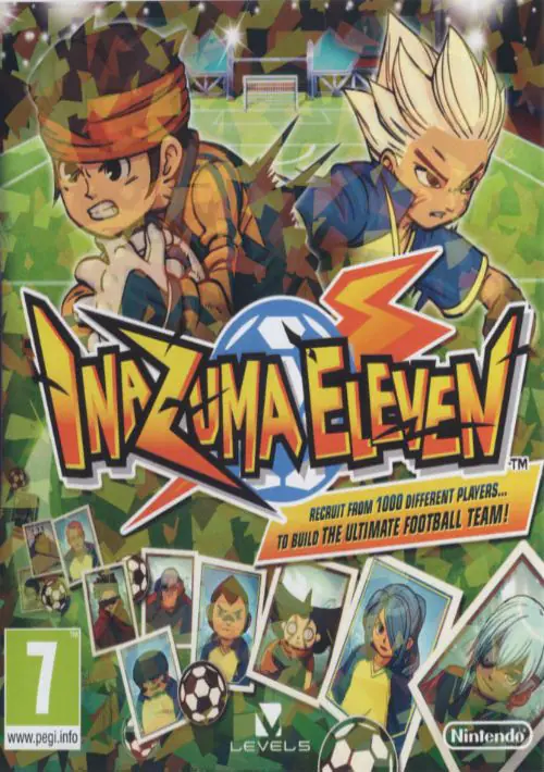 Inazuma Eleven (J)(Caravan) ROM