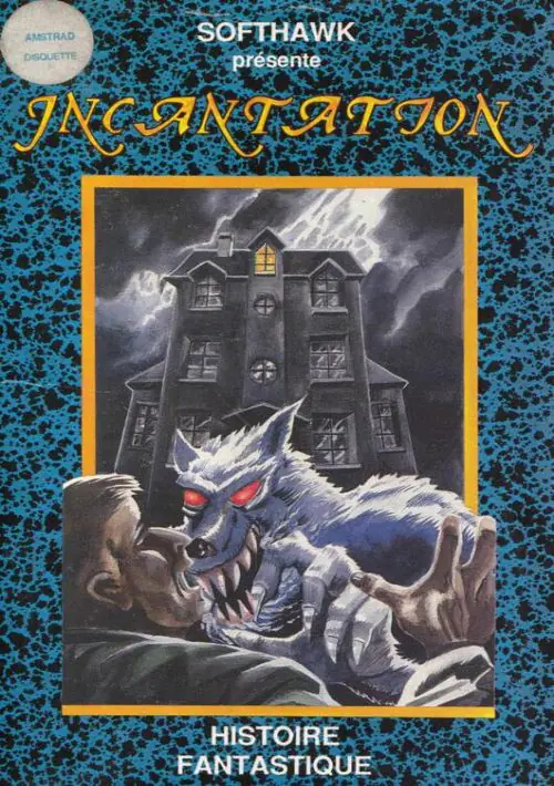 Incantation (1987) (Disk 1 Of 2).dsk ROM download