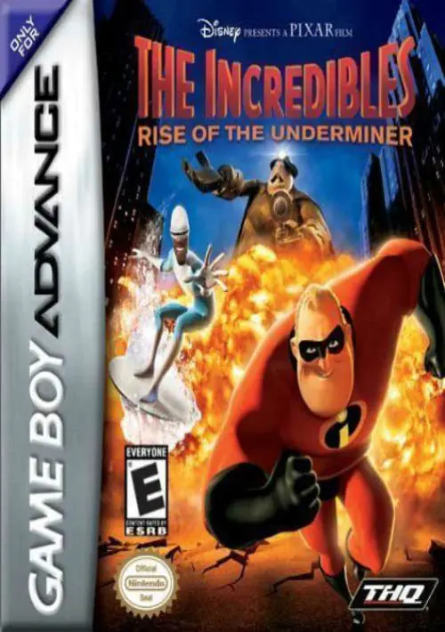 Incredibles, The ROM download
