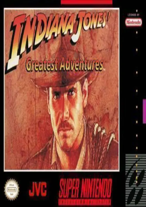 Indiana Jones' Greatest Adventures ROM download