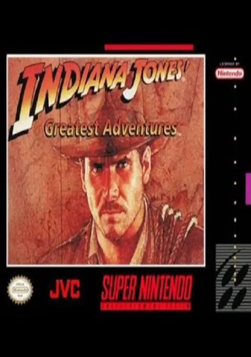 Indiana Jones - Trilogy (EU) ROM download