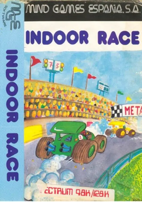 Indoor Race (1987)(Mind Games Espana)(es) ROM download