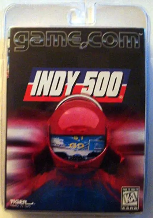 Indy 500 ROM download