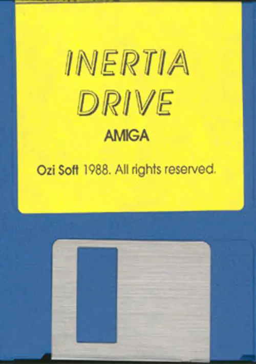 Inertia Drive ROM download