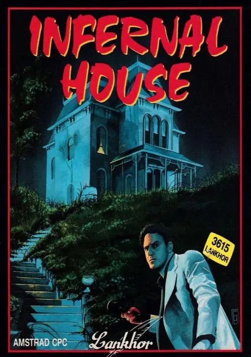 Infernal House (1991) (Disk 1 Of 2) [a1].dsk ROM