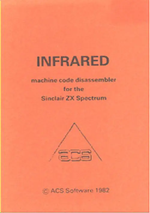 Infrared (1982)(ACS Software)[a][16K] ROM download