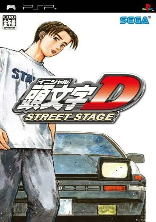 Initial D - Street Stage (Japan) (v1.01) ROM download