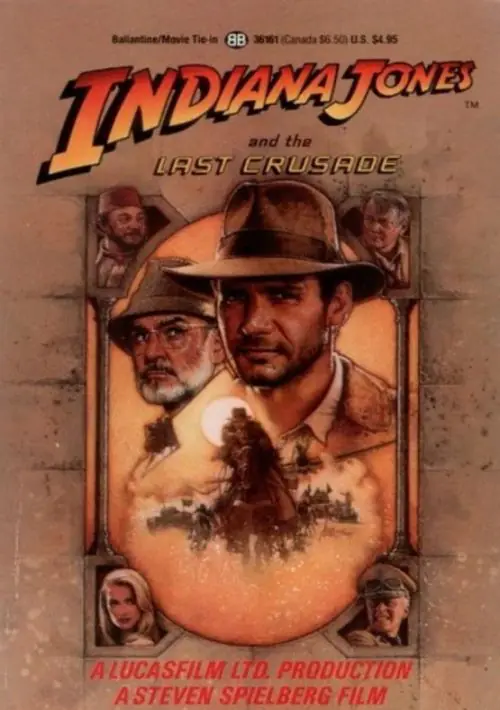 Injun Nana Bones and the Lost Crusades ROM