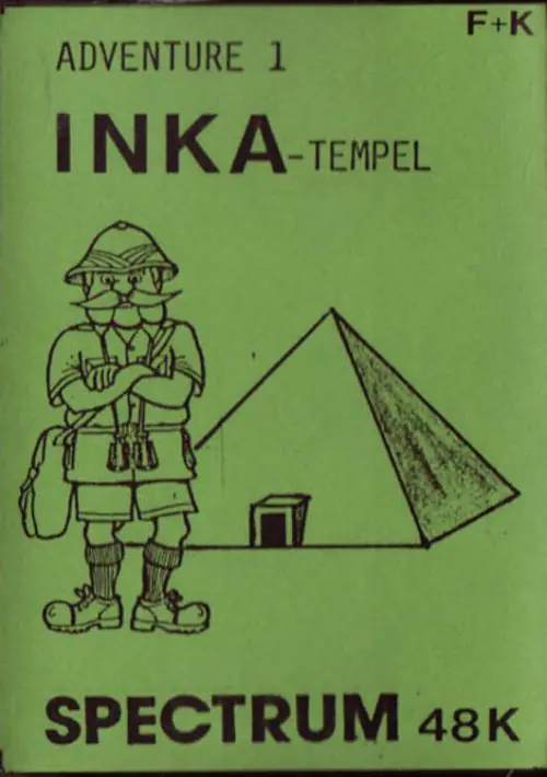 Inka-Tempel (1983)(F+K Ware)(de) ROM