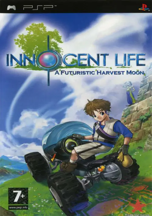 Innocent Life - A Futuristic Harvest Moon (Europe) ROM download
