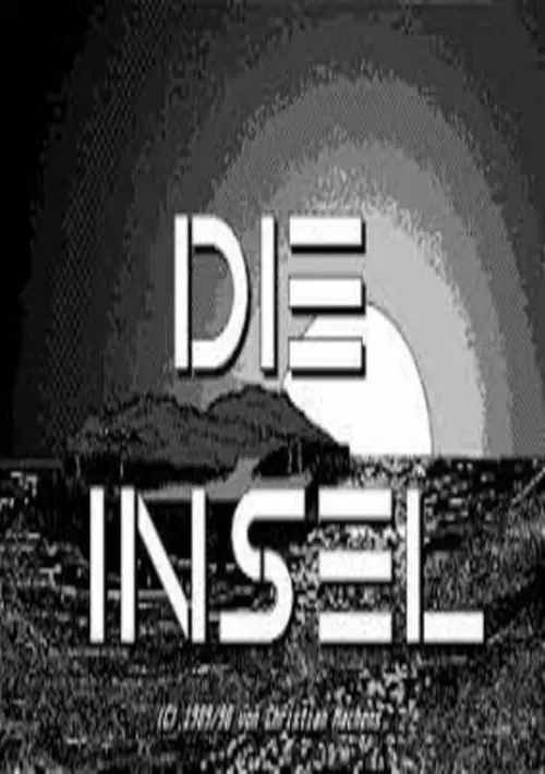 Insel, Die (1990)(Machens, Christian)(de)(PD)[monochrome] ROM download