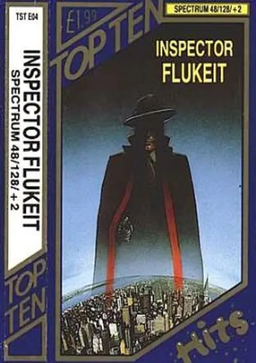 Inspector Flukeit (1986)(Top Ten Software)[a2] ROM download