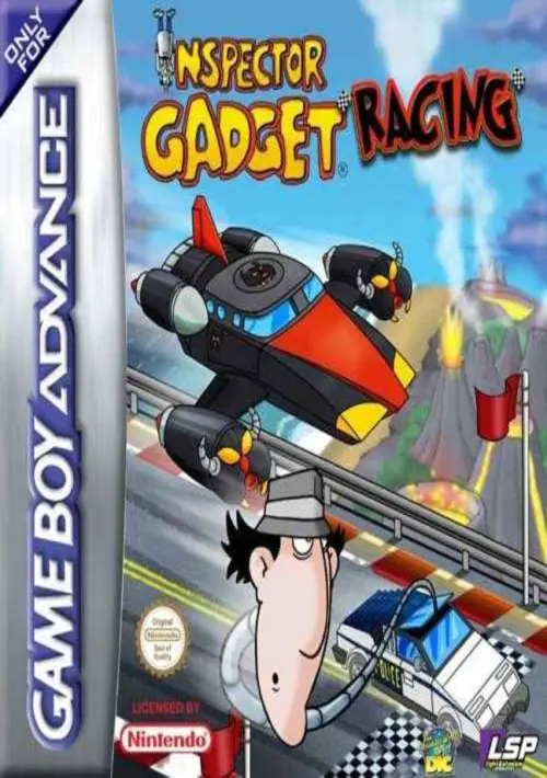 Inspector Gadget Racing ROM download
